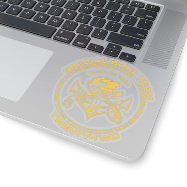Sticker Gold - SBT 22